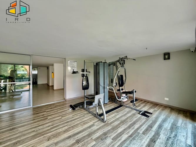 Apartamento de 3 alcobas en arriendo en El Poblado, Medellín, 108 m² · foto 23 de 24
