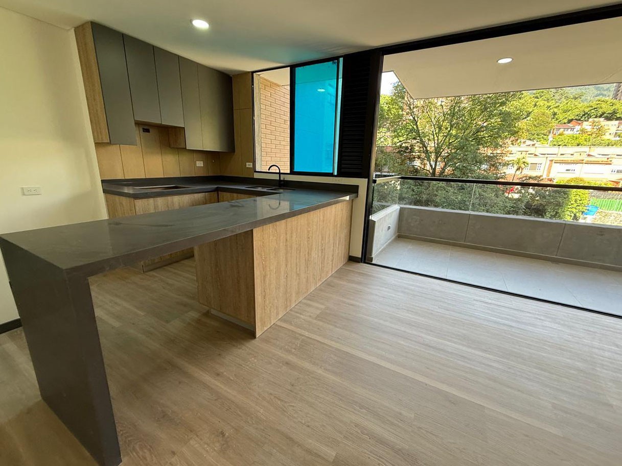 Apartamento en venta en Escobero, Envigado · foto 3 de 11