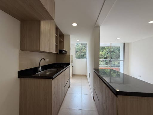 3BR Apartment in Loma de San Jose (54 m²) - 3