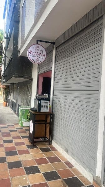 Local en arriendo en San Jose Obrero, Bello, 16 m² · foto 4 de 8
