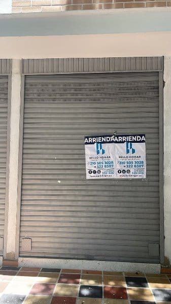 Local en arriendo en San Jose Obrero, Bello, 16 m² · foto 8 de 8