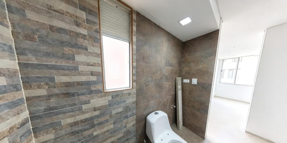 Apartamento de 3 alcobas en venta en La Estancia, Madrid, 57 m² · foto 4 de 10
