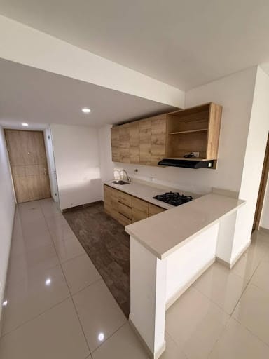 Apartaestudio en venta en Aves Maria, Sabaneta, 53 m² · foto 3 de 22