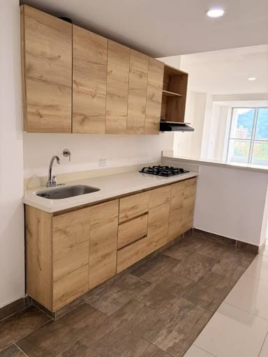 Apartaestudio en venta en Aves Maria, Sabaneta, 53 m² · foto 4 de 22