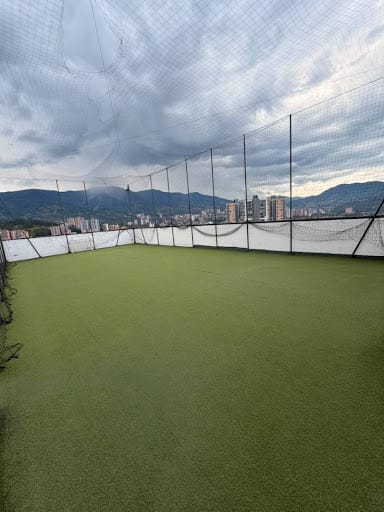 Apartaestudio en venta en Aves Maria, Sabaneta, 53 m² · foto 16 de 22