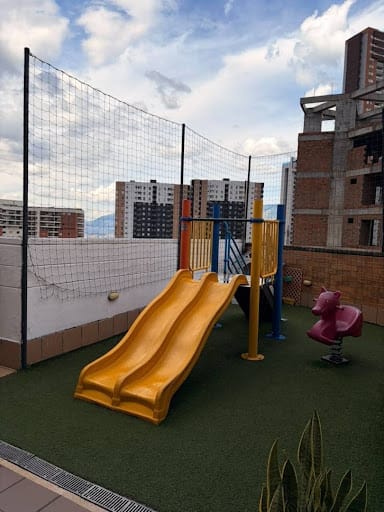 Apartaestudio en venta en Aves Maria, Sabaneta, 53 m² · foto 20 de 22
