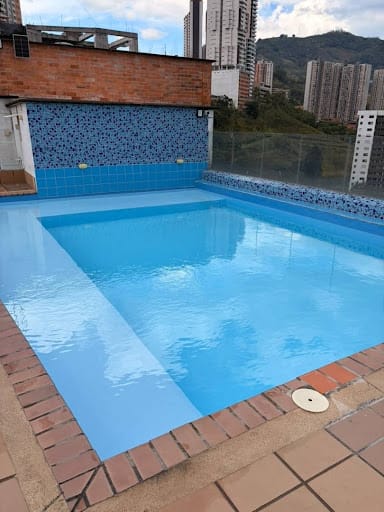 Apartaestudio en venta en Aves Maria, Sabaneta, 53 m² · foto 21 de 22