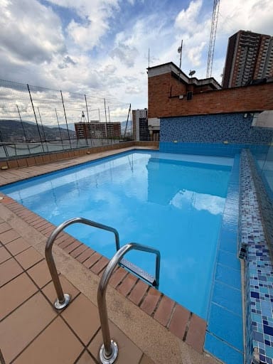 Apartaestudio en venta en Aves Maria, Sabaneta, 53 m² · foto 22 de 22