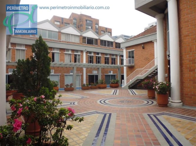 Oficina en arriendo en Milla De Oro, Medellín, 25 m² · foto 13 de 14