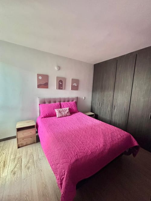 Apartamento de 3 alcobas en venta en El Hato, Funza, 69 m² · foto 4 de 9