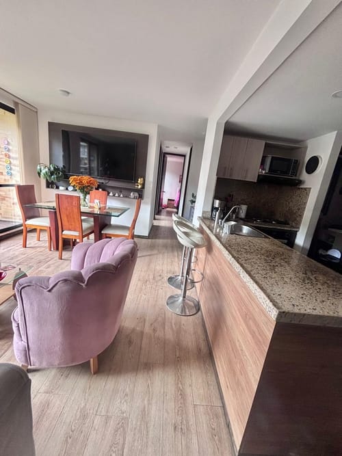 Apartamento de 3 alcobas en venta en El Hato, Funza, 69 m² · foto 9 de 9