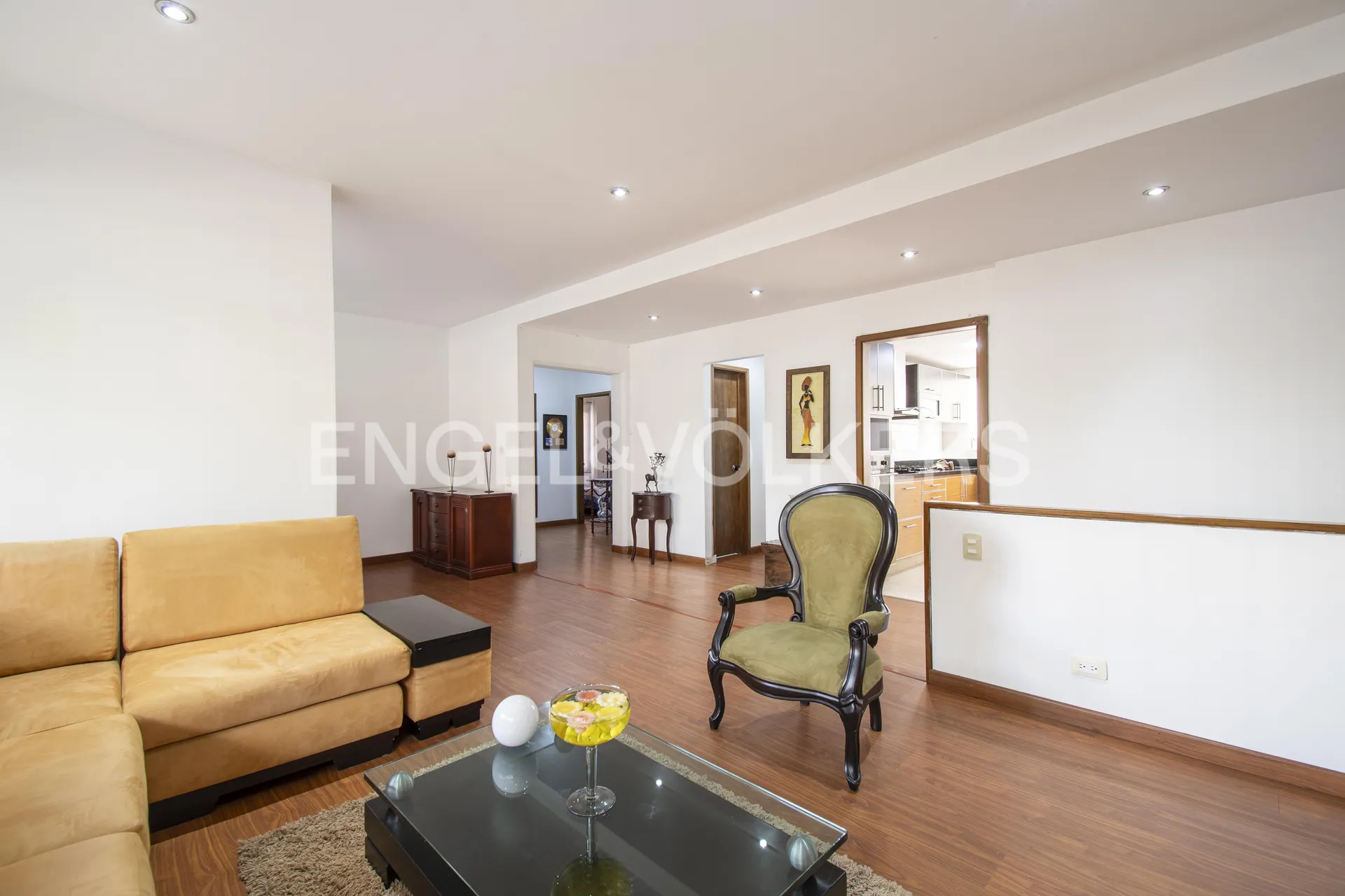 Apartamento en venta en Chico Norte, Bogotá · foto 4 de 16