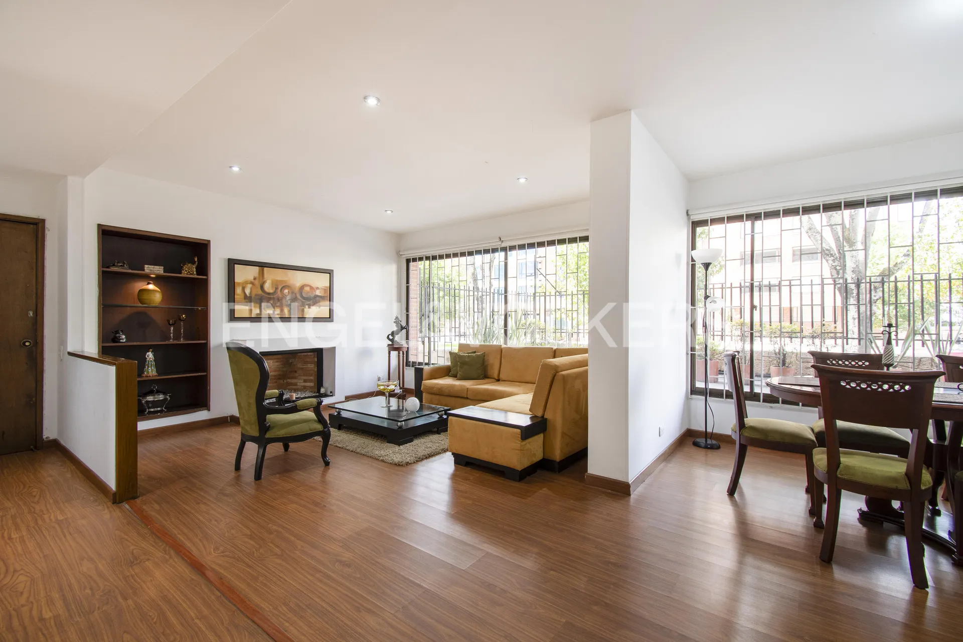 Apartamento en venta en Chico Norte, Bogotá · foto 3 de 16