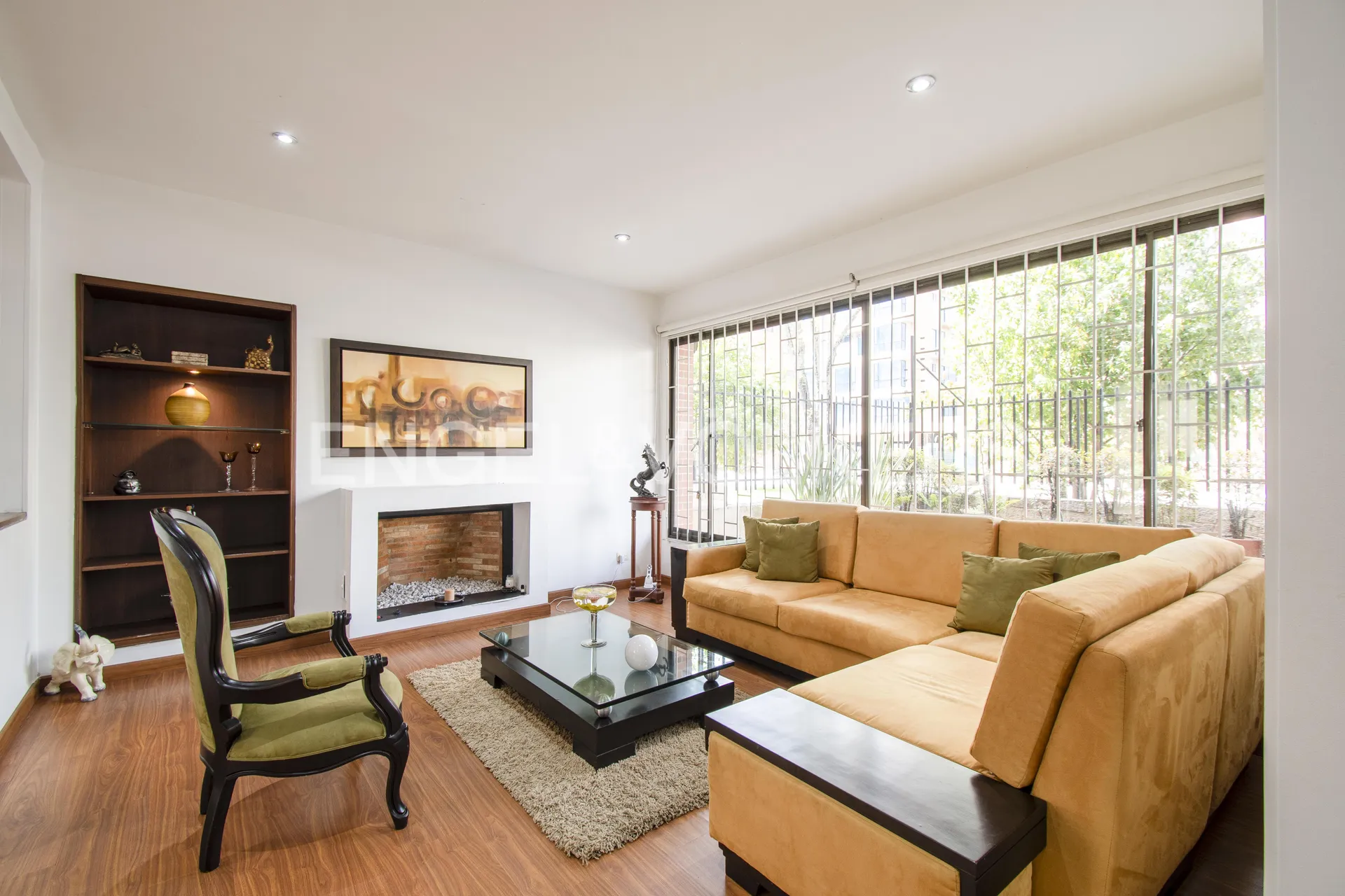 Apartamento en venta en Chico Norte, Bogotá · foto 2 de 16