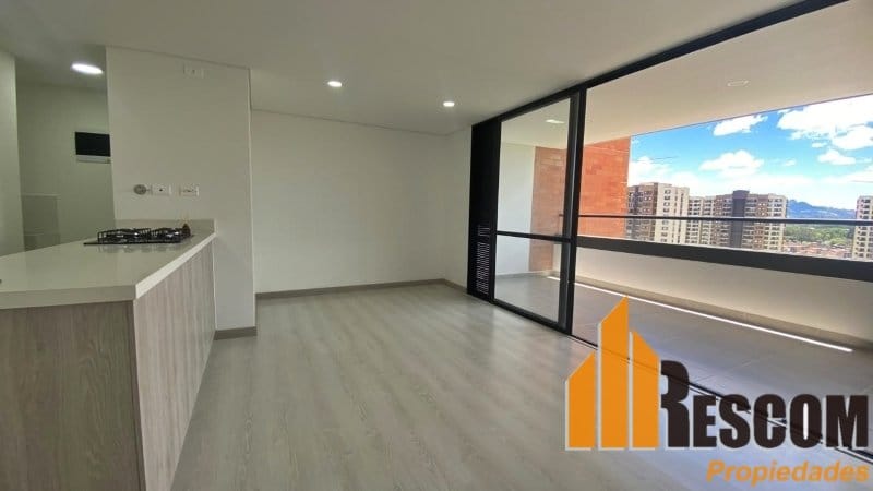 Apartamento de 3 alcobas en venta en Rionegro, 85 m² · foto 5 de 13