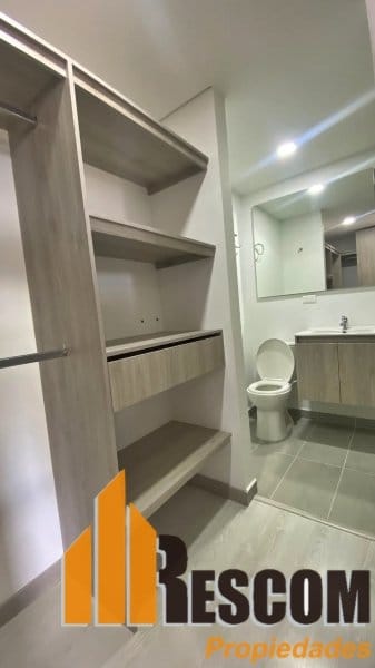 Apartamento de 3 alcobas en venta en Rionegro, 85 m² · foto 9 de 13