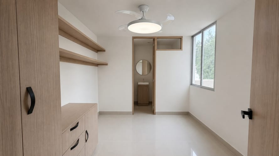 Apartamento de 3 alcobas en venta en Altos Del Prado, Barranquilla, 260 m² · foto 4 de 7