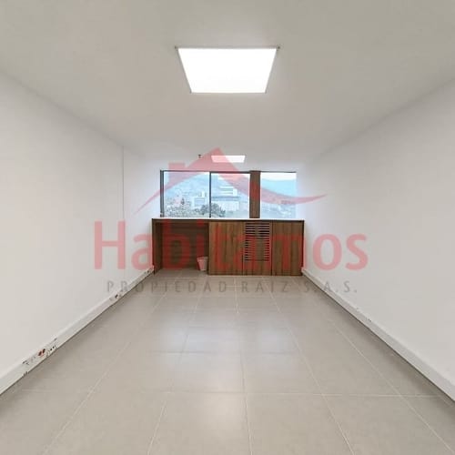 Oficina en arriendo en Naranjal, Medellín, 75 m² · foto 4 de 8