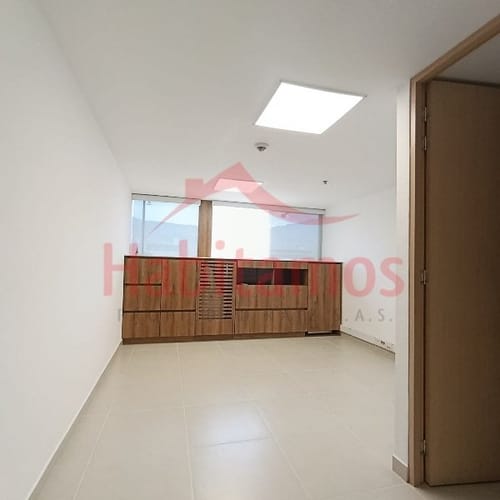 Oficina en arriendo en Naranjal, Medellín, 75 m² · foto 5 de 8