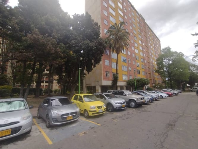 Apartamento de 2 alcobas en arriendo en Centro Narino, Bogotá, 45 m² · foto 2 de 17