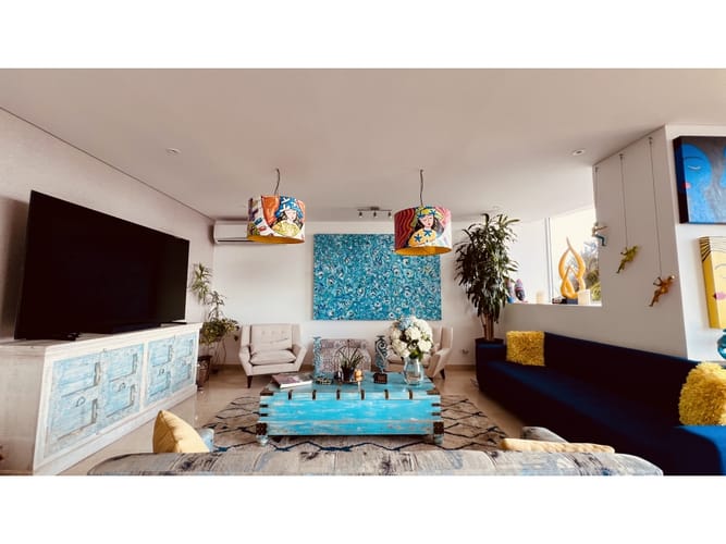 Apartamento de 3 alcobas en venta en El Country, Barranquilla, 250 m² · foto 3 de 24