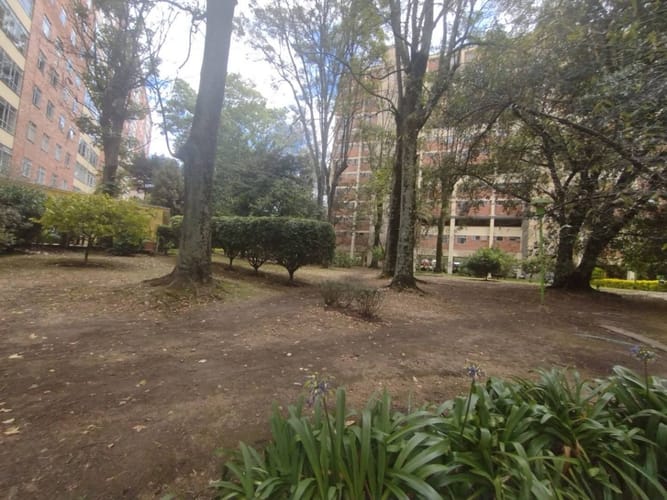 Apartamento de 2 alcobas en arriendo en Centro Narino, Bogotá, 45 m² · foto 5 de 17