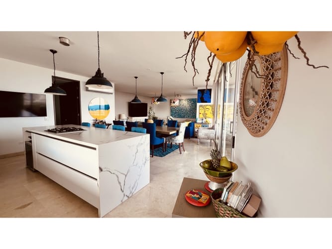Apartamento de 3 alcobas en venta en El Country, Barranquilla, 250 m² · foto 6 de 24