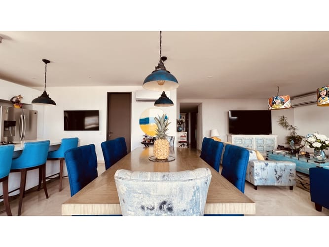 Apartamento de 3 alcobas en venta en El Country, Barranquilla, 250 m² · foto 7 de 24