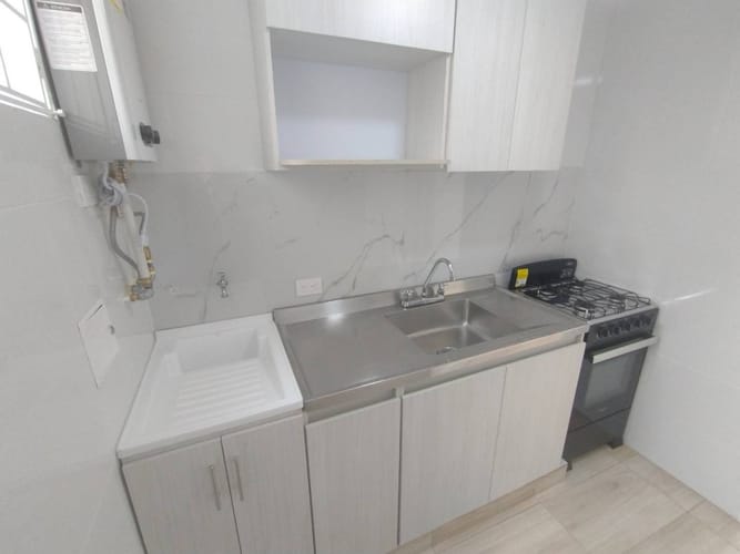 Apartamento de 2 alcobas en arriendo en Centro Narino, Bogotá, 45 m² · foto 12 de 17