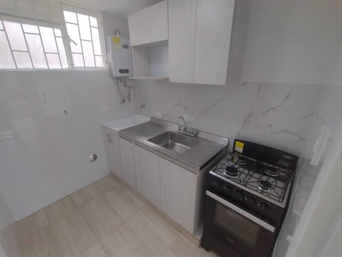 Apartamento de 2 alcobas en arriendo en Centro Narino, Bogotá, 45 m² · foto 13 de 17
