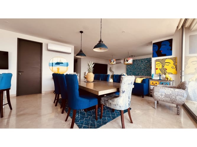 Apartamento de 3 alcobas en venta en El Country, Barranquilla, 250 m² · foto 8 de 24