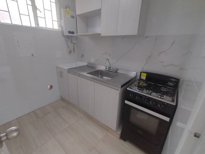 Apartamento de 2 alcobas en arriendo en Centro Narino, Bogotá, 45 m² · foto 14 de 17