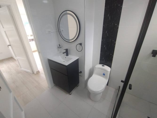Apartamento de 2 alcobas en arriendo en Centro Narino, Bogotá, 45 m² · foto 15 de 17