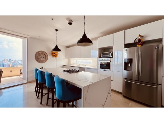 Apartamento de 3 alcobas en venta en El Country, Barranquilla, 250 m² · foto 9 de 24