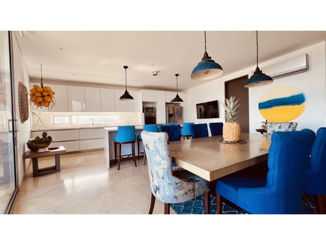 Apartamento de 3 alcobas en venta en El Country, Barranquilla, 250 m² · foto 10 de 24