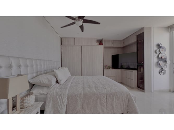 Apartamento de 3 alcobas en venta en El Country, Barranquilla, 250 m² · foto 13 de 24