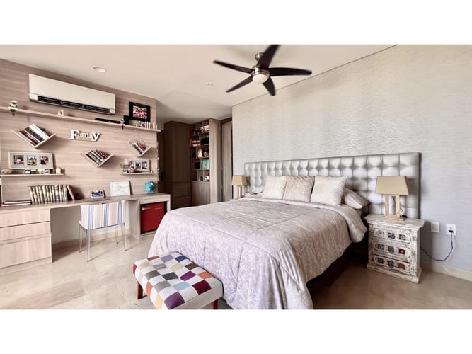 Apartamento de 3 alcobas en venta en El Country, Barranquilla, 250 m² · foto 14 de 24