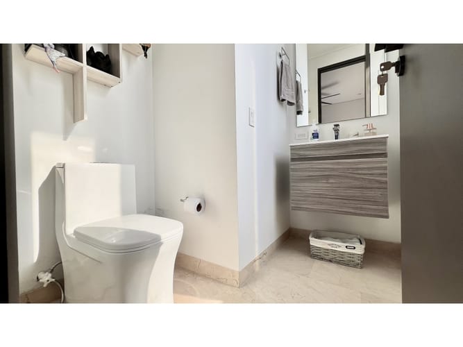 Apartamento de 3 alcobas en venta en El Country, Barranquilla, 250 m² · foto 18 de 24