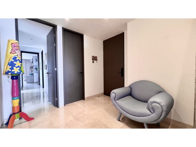 Apartamento de 3 alcobas en venta en El Country, Barranquilla, 250 m² · foto 19 de 24