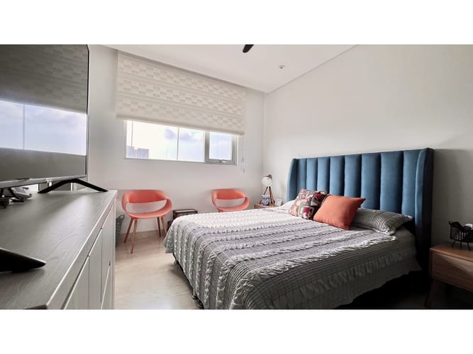 Apartamento de 3 alcobas en venta en El Country, Barranquilla, 250 m² · foto 22 de 24
