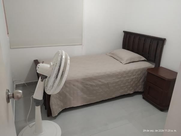 Habitación en arriendo en Cr. Portal de Villa Carolina