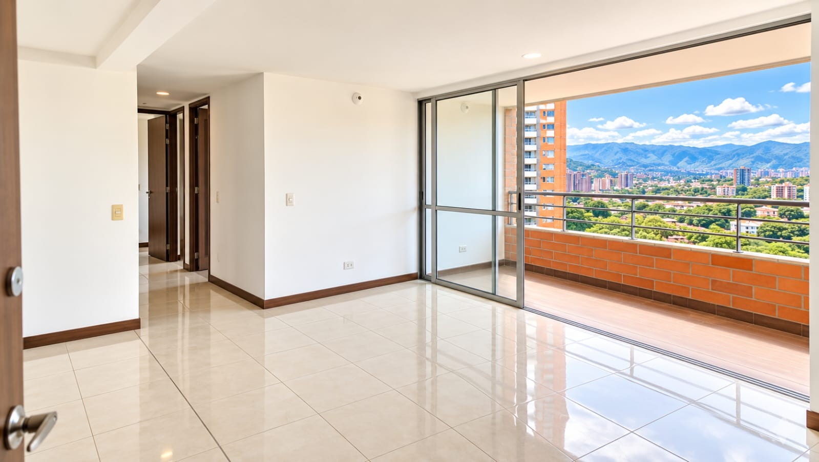 Apartamento en venta en Señorial, Envigado · foto 2 de 7
