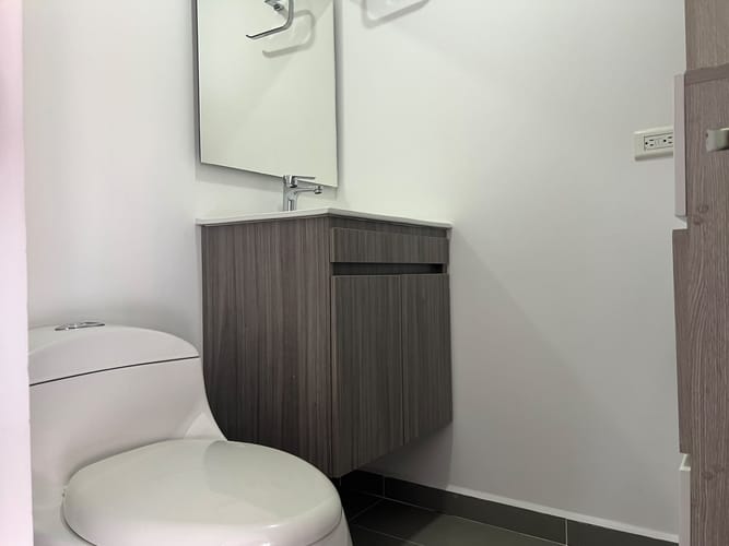 Apartamento de 2 alcobas en arriendo en La Inmaculada, Envigado, 89 m² · foto 15 de 17