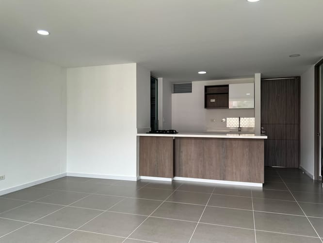 Apartamento de 2 alcobas en arriendo en La Inmaculada, Envigado, 89 m² · foto 8 de 17
