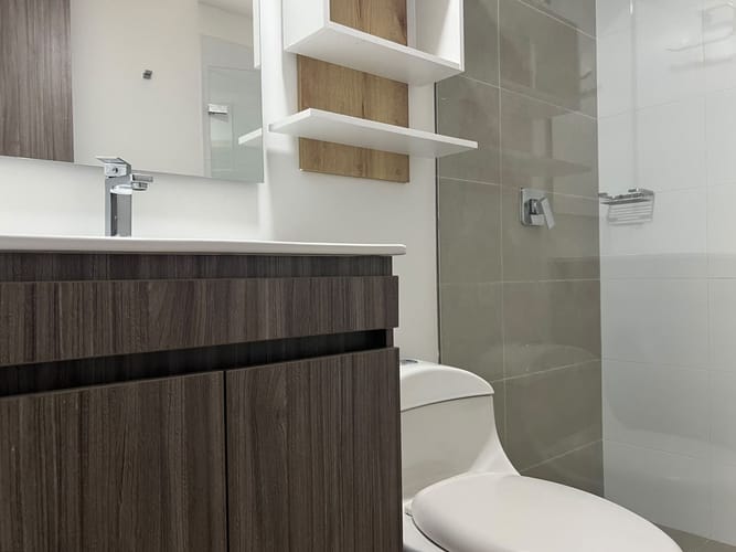 Apartamento de 2 alcobas en arriendo en La Inmaculada, Envigado, 89 m² · foto 17 de 17