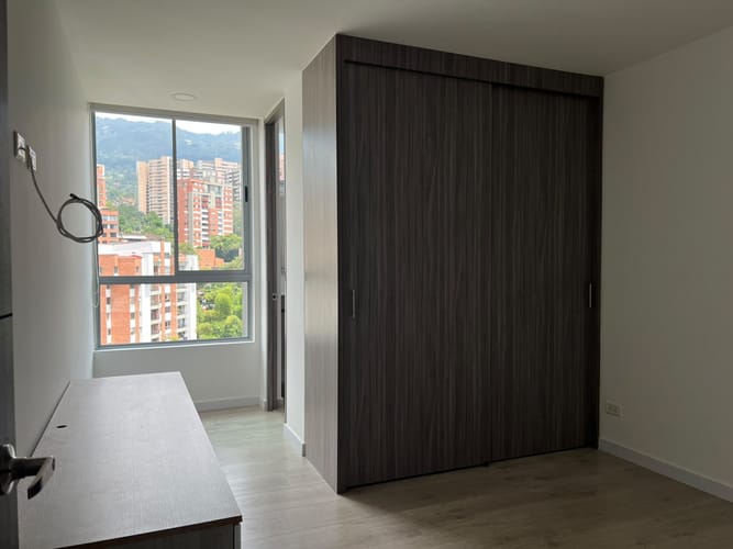 Apartamento de 2 alcobas en arriendo en La Inmaculada, Envigado, 89 m² · foto 14 de 17