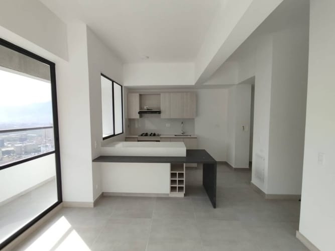 Apartaestudio en venta en Zona Industrial 1, Bello, 47 m² · foto 3 de 18