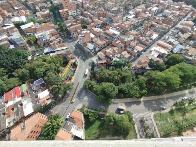 Apartaestudio en venta en Zona Industrial 1, Bello, 47 m² · foto 12 de 18