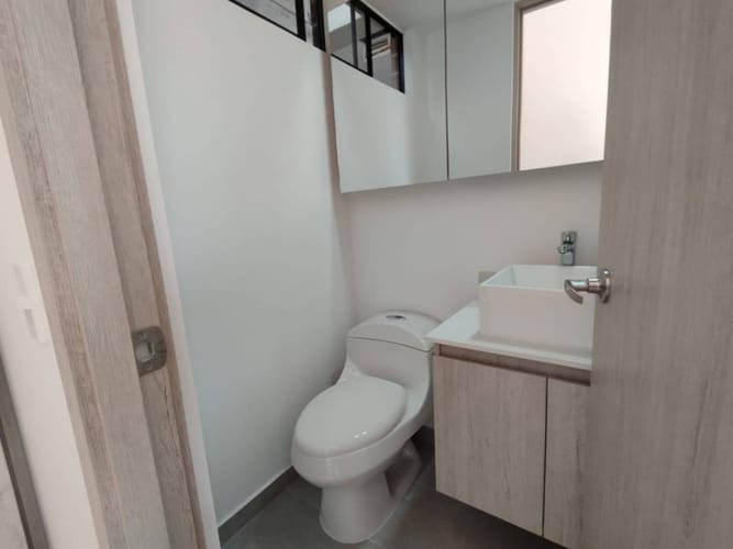 Apartaestudio en venta en Zona Industrial 1, Bello, 47 m² · foto 18 de 18