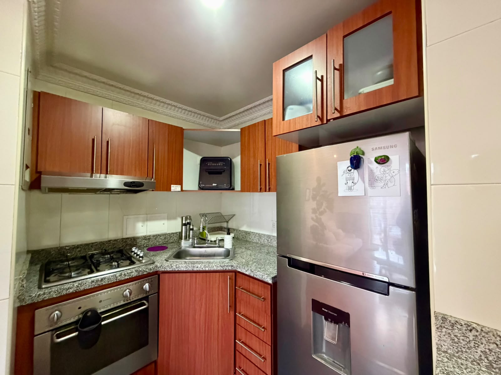 Apartamento en arriendo en Santa Barbara, Bogotá · foto 4 de 9